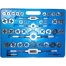 Rico Rc3241 Klavuz Pafta Takımı Yiv Diş Açma Seti 110pcs
