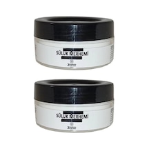 Etkili Sülük Merhemi Tüm Vücutmasajkremi 50 Ml 2 Adet