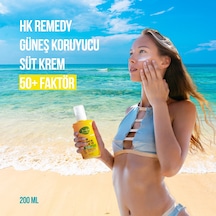 HK Remedy Sun Güneş Sütü SPF 50+ Hassas Ciltler İçin Sprey 200 ML