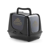 Trendy Luxurious Kapalı Kedi Tuvaleti 50 Cm