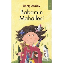 Babamın Mahallesi - Barış Atalay - Ahbap Kitap