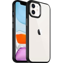 Microsonic Apple Uyumlu iPhone 11 Kılıf Shadow Planet