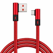 1 Metre Kırmızı