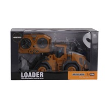 Bc1055-klasik Metal Ağızlı Buldozer Turuncu