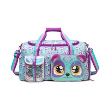 Dream011 Kadınlar İçin Seyahat Spor Hafta Sonu Çantası Islak Eşya Cebi 18407 Zixionglxd 18407-zixionglxd