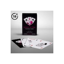 Mobgift 54lü Set Oyun Kartları Fantazi Pozisyon Tarot Aşk Oyunu