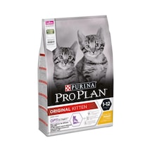 Purina Pro Plan Kitten Tavuklu Yavru Kedi Maması 3 KG