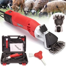 Sheep Clipper Alman 9800 Koyun Keçi Kırkma Makinesi