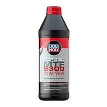 Lı21359 - Top Tec Mtf 5300 70w-75 Şanzıman Yağı 1l - Liqui Moly
