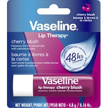 Vaseline Lip Therapy Cherry Lipstick 4,8 G 2 Adet