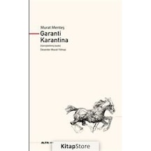 Kitapstore Garanti Karantina / Murat Menteş