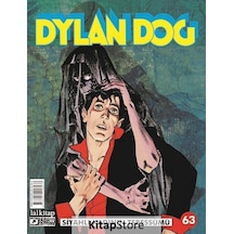 Dylan Dog Sayı 63 / Siyahlı Kadının Tebessümü / Tiziano Sclavi
