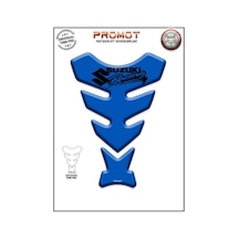 Universal Motosiklet Tank Pad 3d Sticker 0120 Diğer
