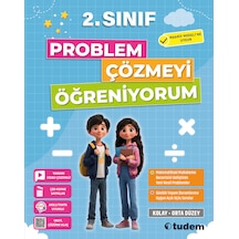 2. Sınıf Problem Çözmeyi Öğreniyorum