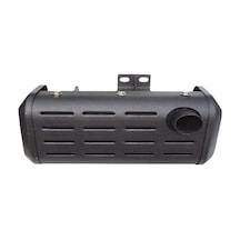 Dizel Motor Egzozu 10 Hp