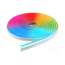 Noas 12 Volt 6x12 Mm Neon Rgb Led 5 Mt