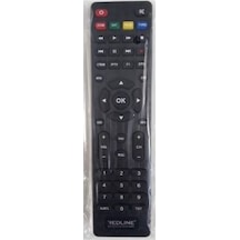 Redline Ts 2500 Hevc Uydu Cihazı Kumandası