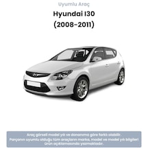 Hyundai I30 Sol Rot Başı 2008-2011 Mobis