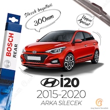 Bosch Rear Hyundai I20 2015 - 2020 Arka Silecek - H301