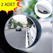 Çerçevesiz Araba Kör Nokta Aynası