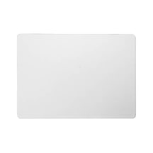 Lexroo Apple Macbook 15' Air M3 A3114 Premium Msoft Bottom Sert Pc İnce Kılıf - Renksiz
