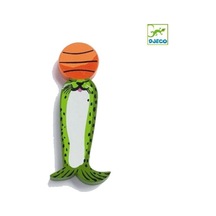 Djeco Harfler - I - Animals Letter