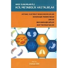 Vaka Sunumları İle Acil Metabolik Hastalıklar N11.515