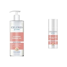 Cloudberry Temızleme Jeli 250ml Kuru/hassas Ciltlerxcelenes Cloudberry Yatıştırıcı Yuz Kremı 50ml Kuru/hassas Cil