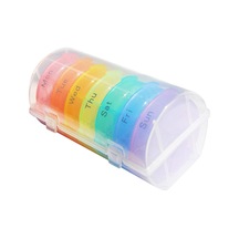 Suntek Haftalık Hap Düzenleyici 7 Gün Günde 3 Kez Hap Diğer