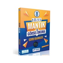 8. Sınıf Lgs Türkçe Sözel Mantık Ve Görsel Okuma Soru Bankası