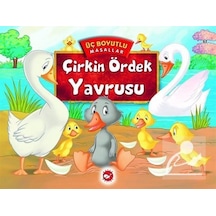 Çirkin Ördek Yavrusu / Üç Boyutlu Masallar / Kolektif