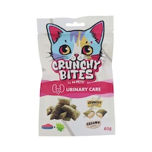M-pets Crunchy Bıtes Urınary Care Fonksiyonel Kedi Ödülü 60gr