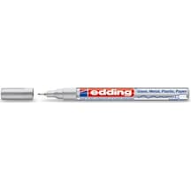 Edding 780 Hobi Sanat Kalemi - 0.8 Mm - Gümüş N11.2103