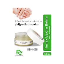 Tırnak Bakım Balmı 50 Ml