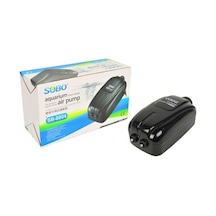 Sobo Sb-8804 Çift Çıkışlı Hava Motoru