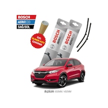 Bosch Aeroeco Honda HRV Silecek Takımı (2015-2020)