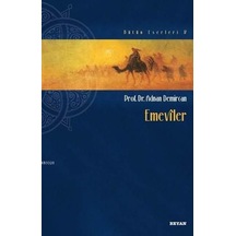 Emeviler  - Adnan Demircan  - Beyan Yayınları