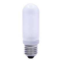 200w Haloluks Ampul Tasarruflu Geniş Aydınlatma Ölçüleri Duy Dahil 10,5 Cm
