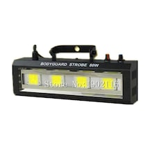 Eclıps Cob Strobe 80 Strobe Led Çakar Led.