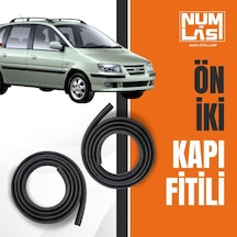 Hyundai Matrix 2001-2005 Ön İki Kapı Fitili-a Kalite-numlas-nm6296