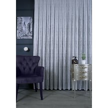 Evdepo Home Kullanıma Hazır Tül Perde (547302008)