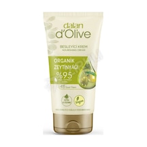 Dalan D'olive Organik Zeytinyağı Besleyici Krem 60 Ml