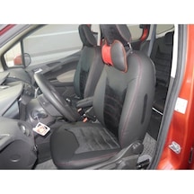 Ford Tourneo Courier 2015 Ve Sonrası Araca Özel Koltuk Kılıfı