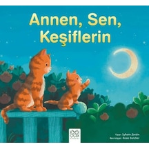 Annen, Sen, Keşiflerin - Rxlu-772849