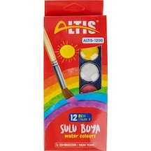 Altis Suluboya Küçük Boy 1200