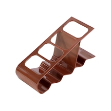 Suntek Uzaktan Kumanda Tutucu Ofis Malzemeleri Için Kahve