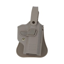 To Gun Holster Tisaş Zig 14 Tabanca Kılıfı Seviye 2 Çöl Rengi-49962 Bej