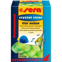 Sera Crystal Clear 6000Lt / 130 Adet