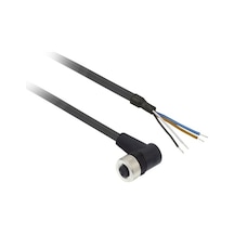 Telemecanique Sensors Xzcp1241L5 Kablolu Konnektör (553522461)