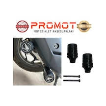 Motosıklet Koruma Honda Pcx 125-150 Koruma Takozu